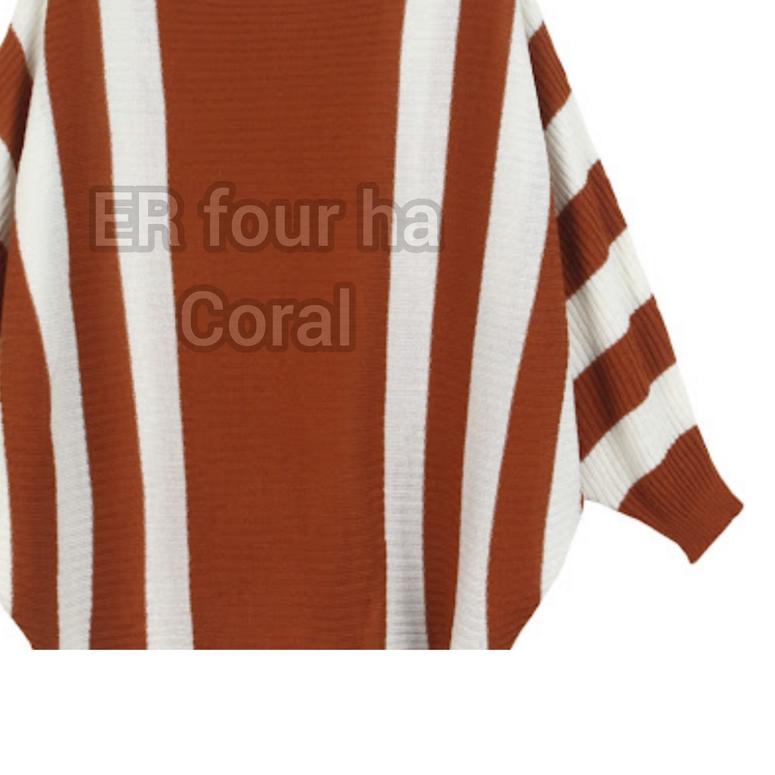 ♨ Batwing oversize wanita | pakaian wanita | pashion wanita ZEBRA ❀