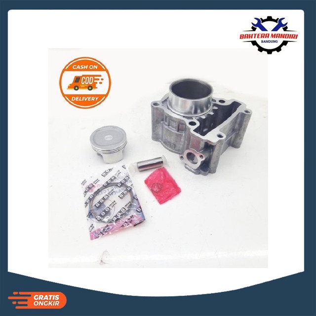 BORING BLOCK BLOK SEHER RACING KOMPLIT YAMAHA VIXION JUPITER MX MX NEW BEST PRODUCK NICE BAYAR DI TE