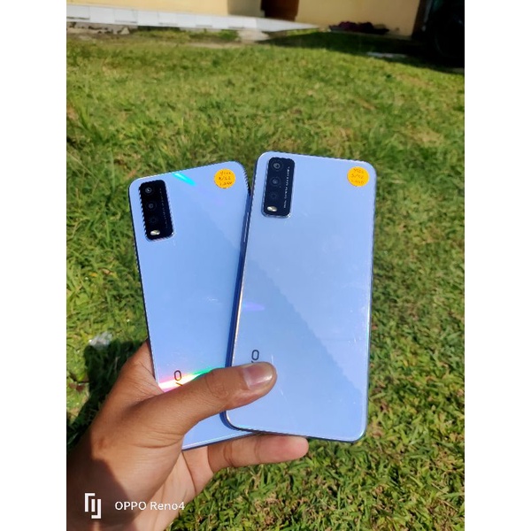 VIVO Y12S SECOND FULLSET ORIGINAL