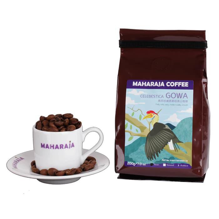 

FRESH ROAST BUY2 GET1 FREE KOPI CELEBESTICA GOWA SANGRAI ARABIKA 200G - BIJI-BEANS