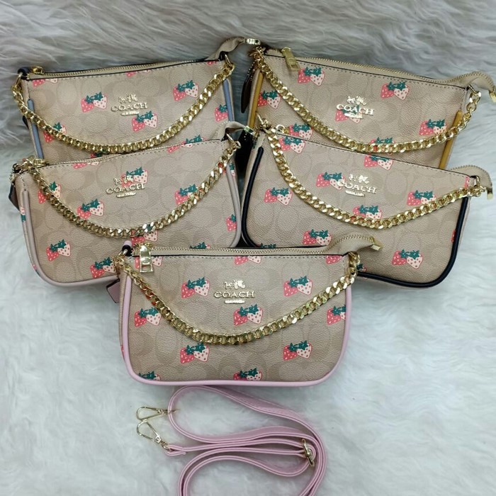 TAS SELEMPANG COACH WANITA/ TAS FASHION COACH520