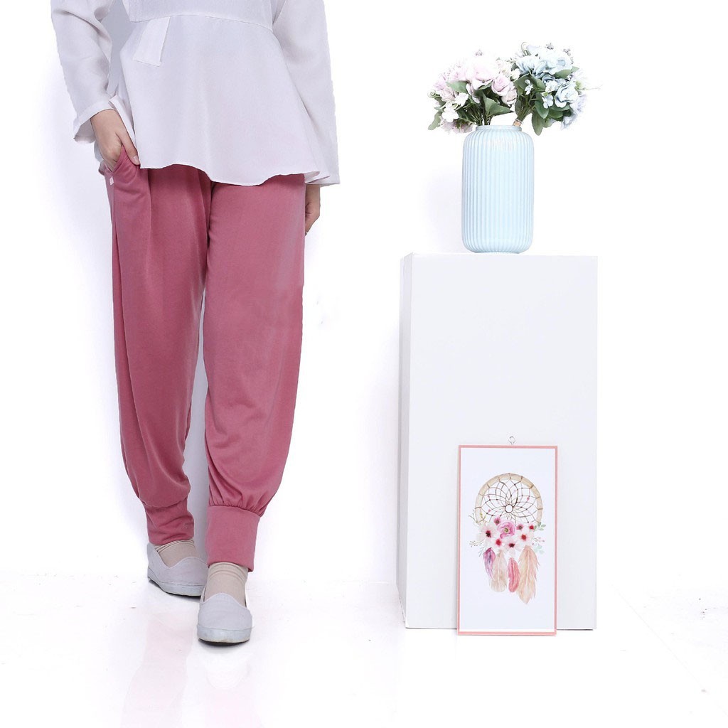 CELAMIS ALADIN - INNER PANTS - Celana Dalaman Gamis Panjang