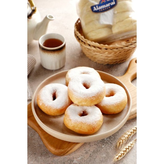 

Donat Kentang Donat Frozen Donat Gula