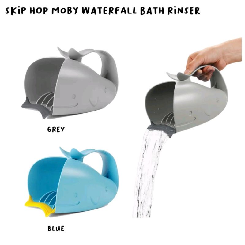 Skip Hop Moby Waterfall Bath Rinser