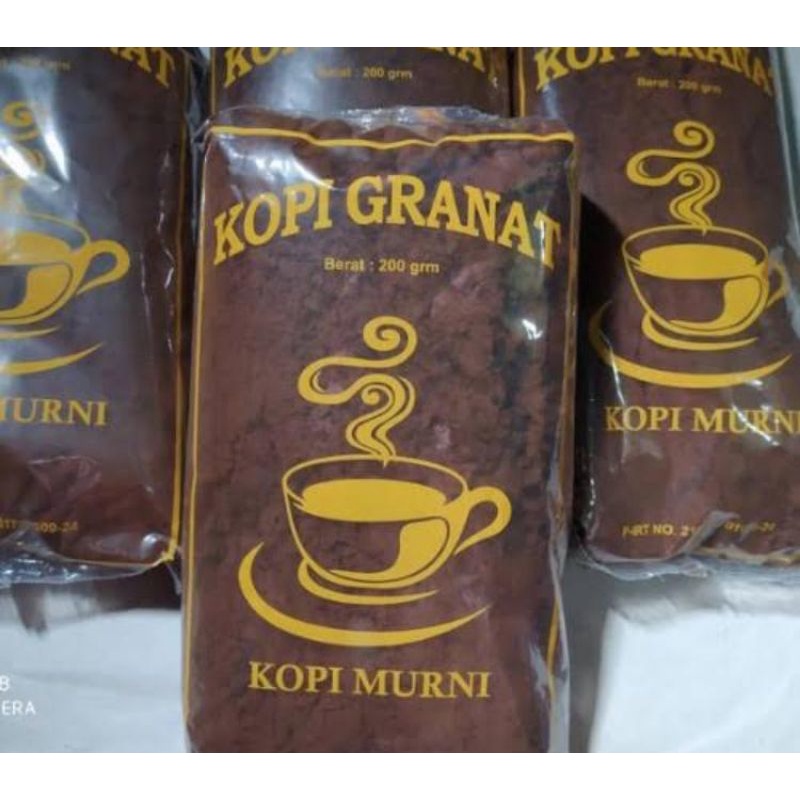 

KOPI LELET GRANAT MURNI ASLI SARANG KABUPATEN REMBANG