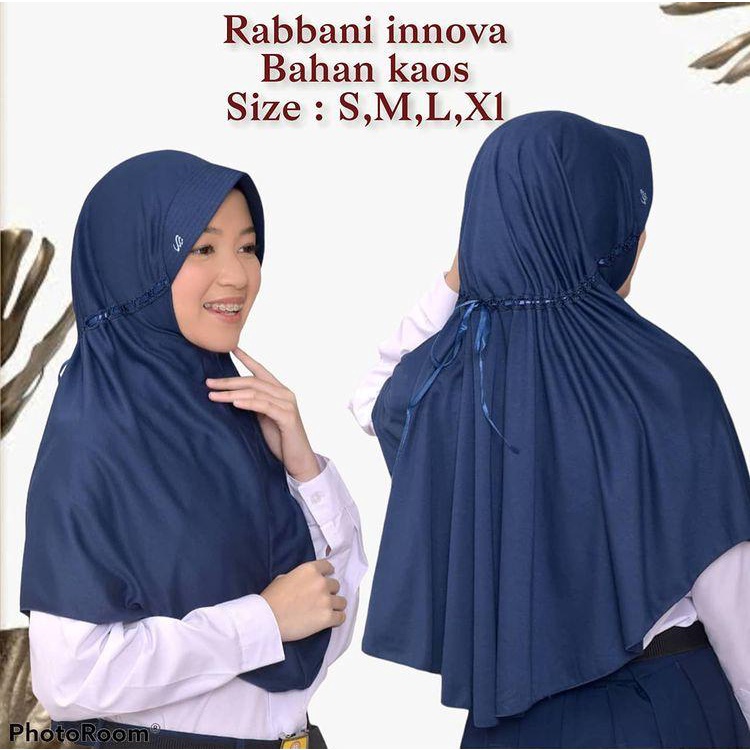 RABBANI_Jibab Sekolah Rabbani Innova
