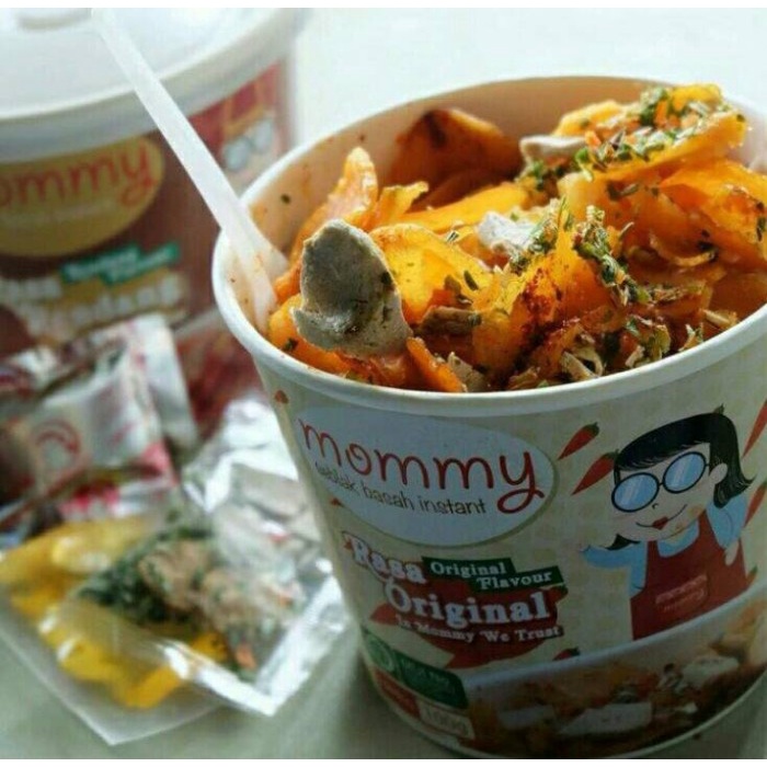 

INSTANT-CAMILAN- SEBLAK INSTAN MOMMY - IGA BAKAR -CAMILAN-INSTANT.