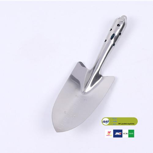 

trowel shovel sekop tanah taman kebun besi stainless steel Best Seller