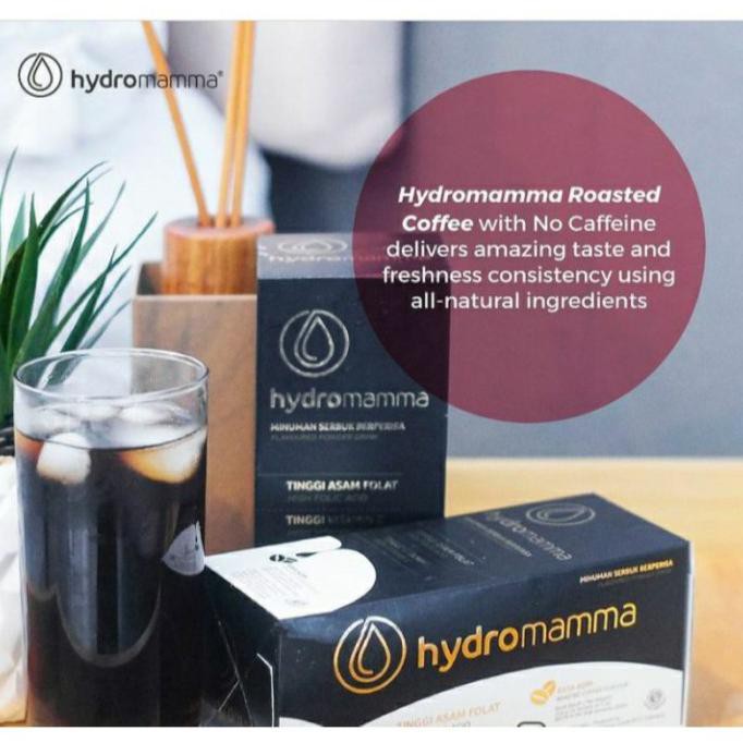 TERLARIS  IBU ISI 12 Ibu Minuman Hamil promil Nutris HAMIL PROMIL asi Hydromamma