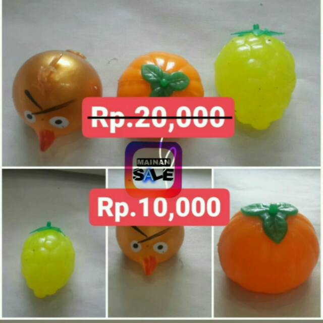 Mainan jelly