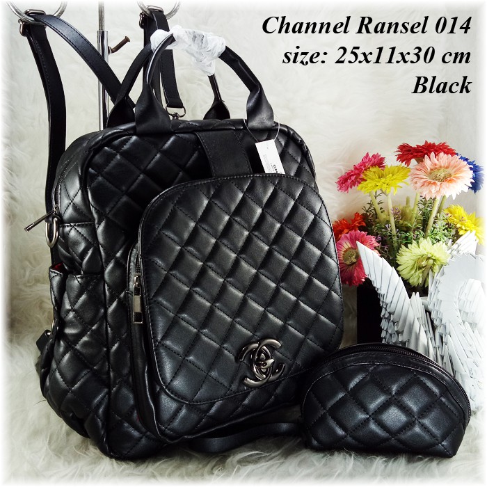 Channel Ransel 014