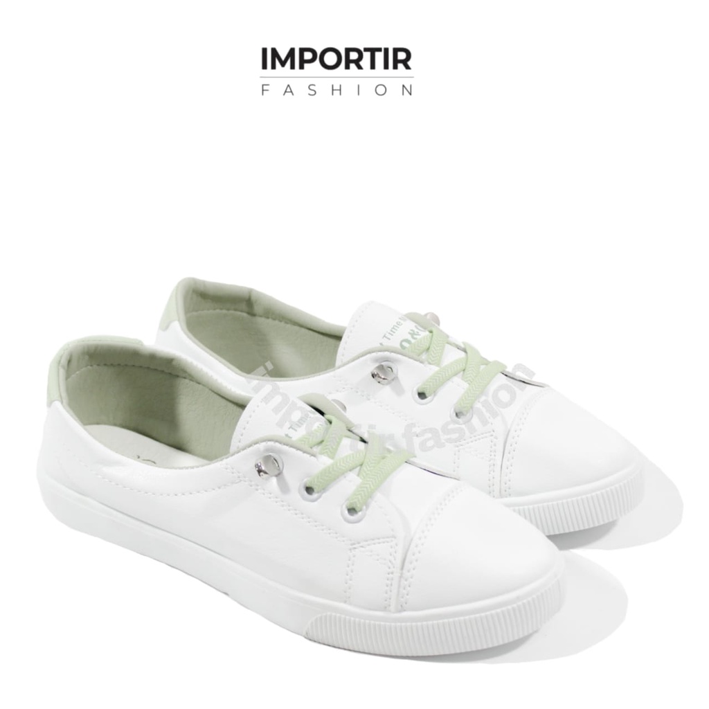 Importir.Fashion Sepatu Import Sepatu Sneakers Wanita Korea Fashion
Sport Shoes Premium Quality - 0142