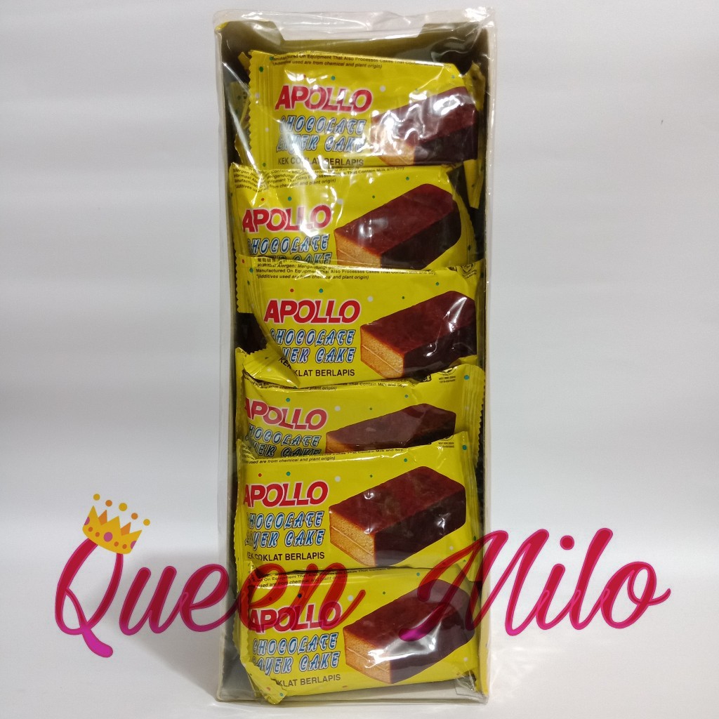 

Apollo Cake Malaysia