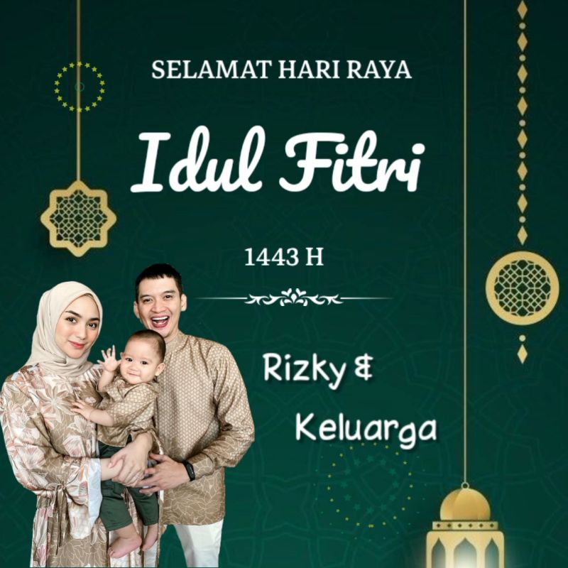 Video ucapan idul fitri idul adha | video ucapan Lebaran 2