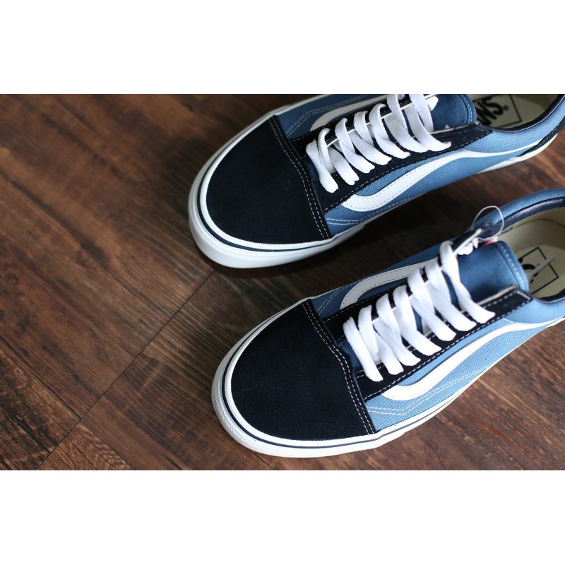 Endarfootwear - Vans Oldskool Classic Navy