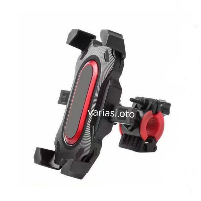 HOLDER HP SIPON MOTOR BRACKET HOLDER HP SEPEDA MOTOR UNIVERSAL