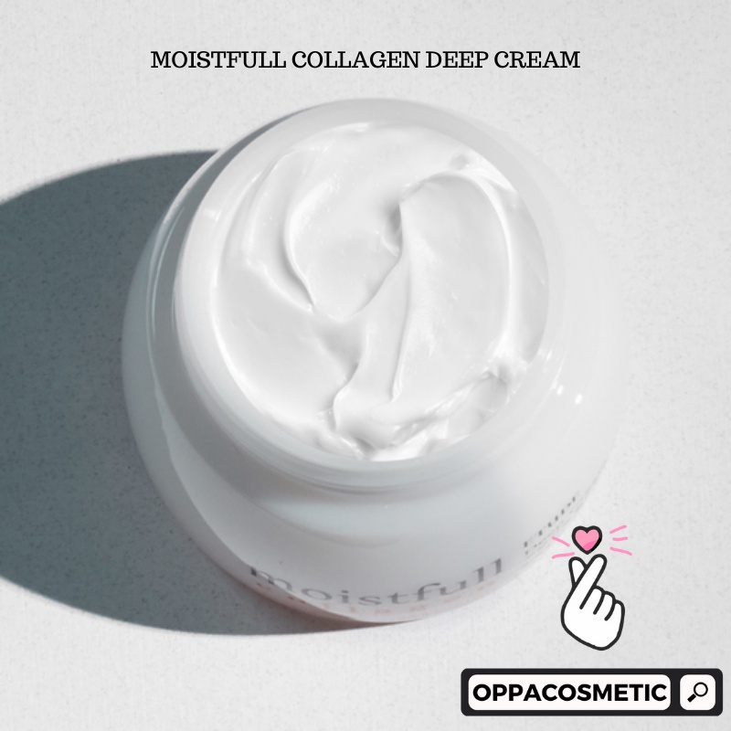 Etude House Moistfull Collagen Deep Cream | Eye Cream | Essence | Facial Toner | Emulsion | KIT