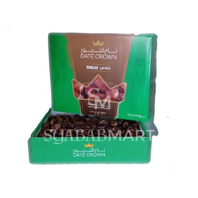 

BISA COD Kurma Date Crown 1 Kg Khalas Repack / Premium Emirates Dates/KURMA 1KG/KURMA BARARI/KURMA RUTHOB/KURMA BAM/KURMA PALM FRUIT/KURMA TANGKAI/KURMA AZWA/KURMA SUKKARI/KURMA SAFAWI/KURMA TUNISIA/KURMA MUDA KUNING/KURMA MUDA HIJAU/KURMA MEDJOL/KURMA