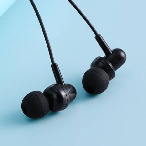 Headset/Earphones High Definition Ultra Bass Stereo For Android Earphone Ergonomic Design By Robot R-20