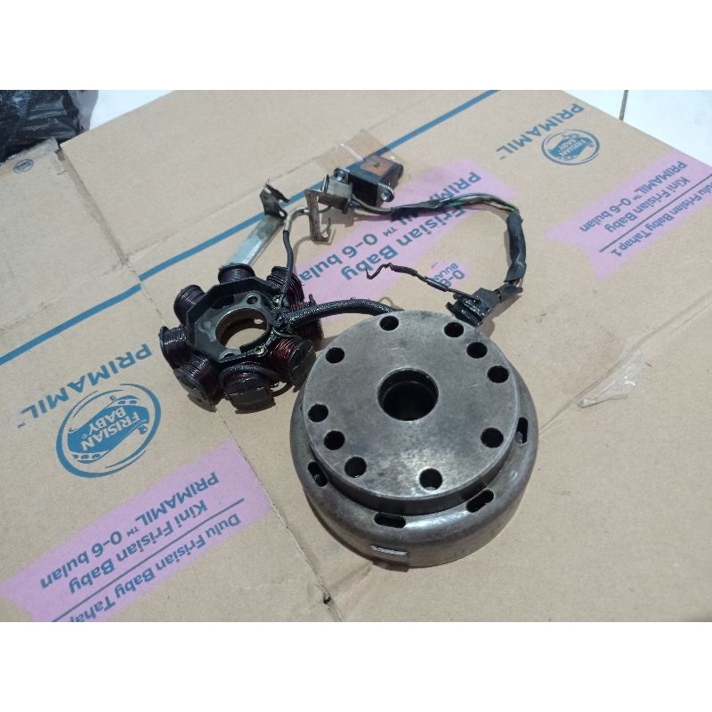 spul magnet GL max megapro lama engkel neotech original copotan