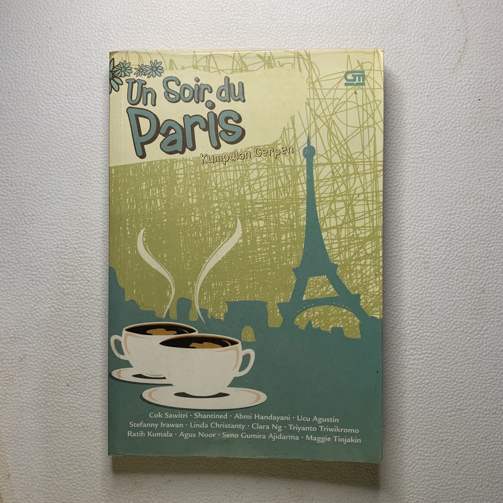 Un Soir du Paris - Cok Sawitri dkk