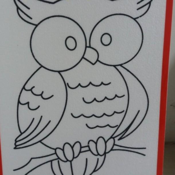 

➯ styrofoam lukis pake lis perlusin ➼