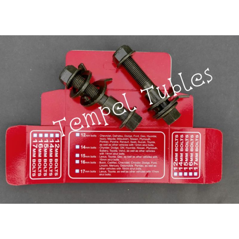 Baut chamber 17mm Esake