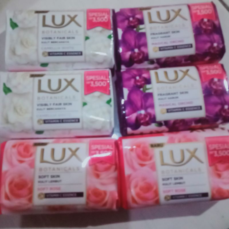 sabun lux 75gram