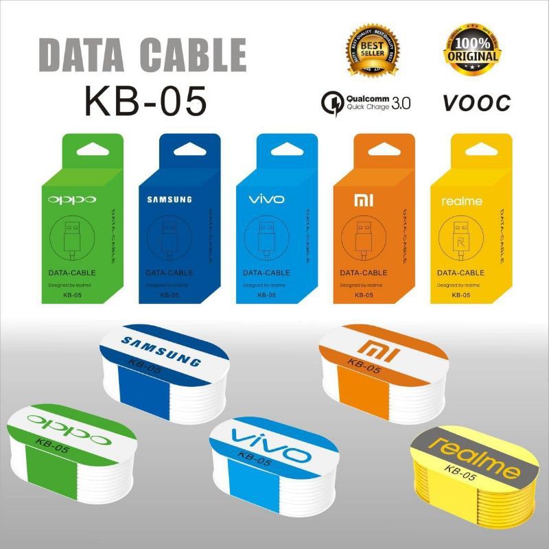 Kabel Data KB-05 Micro/V8
