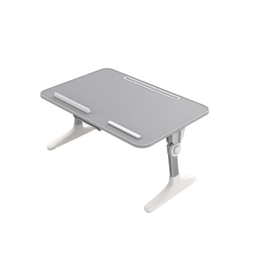 Laptop macbook desk table Orico adjustable With holder book-storage drawer-phone slot Lrz-64 Lrz64 - meja ipad tab