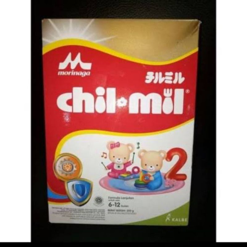 Chilmil Gold Reguler 800gr