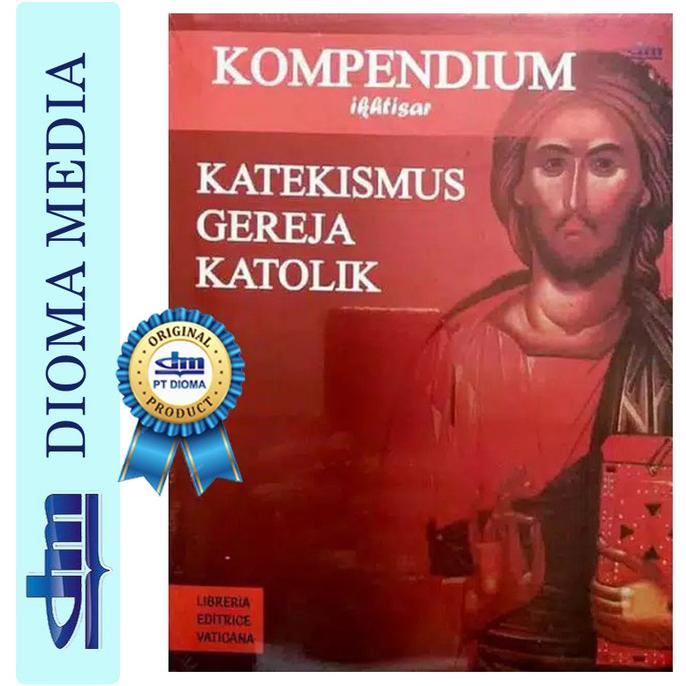 

Promo Awal tahun Ikhtisar Katekismus Gereja Katolik (Kompendium) Promo Awal tahun