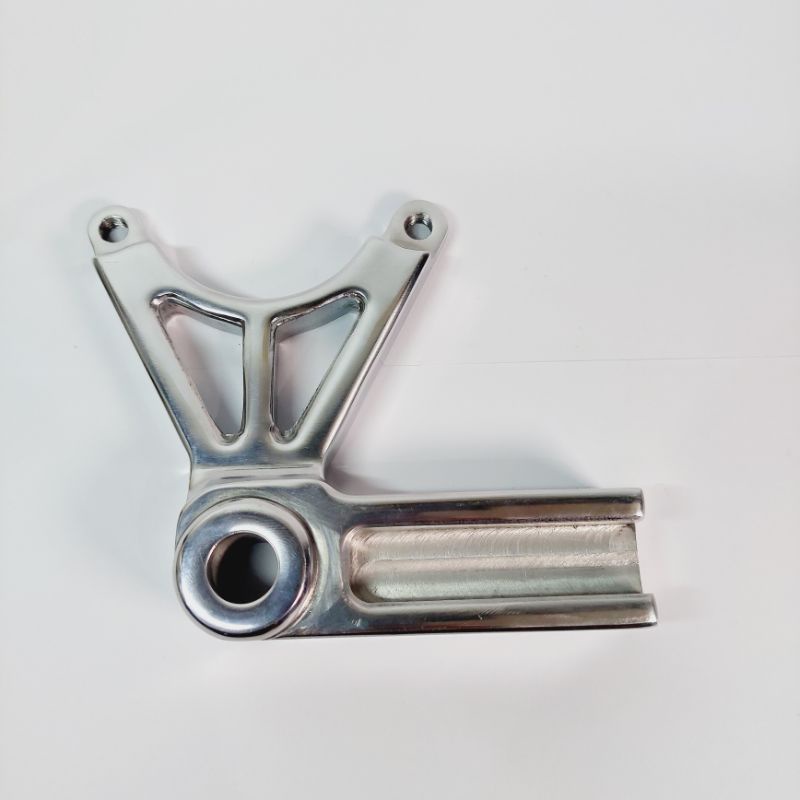 breket kaliper brembo 2p ninja belakang