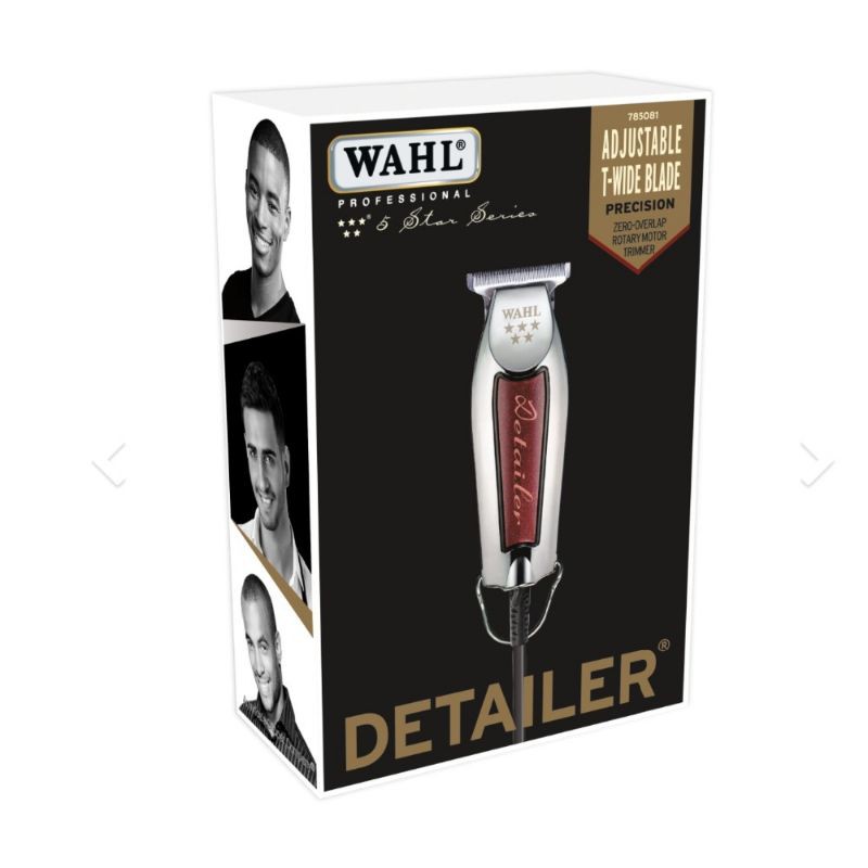 

wahl detailer trimmer box hitam