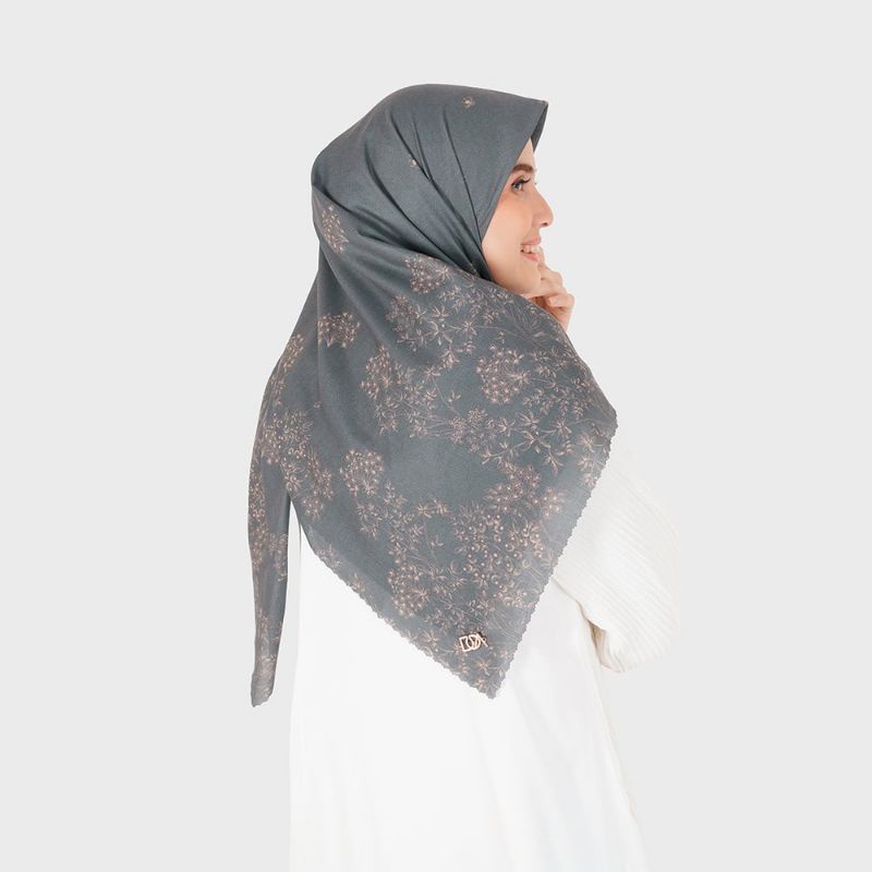 ARMY - LUNARIA SCARF BY DOA DEWI SANDRA