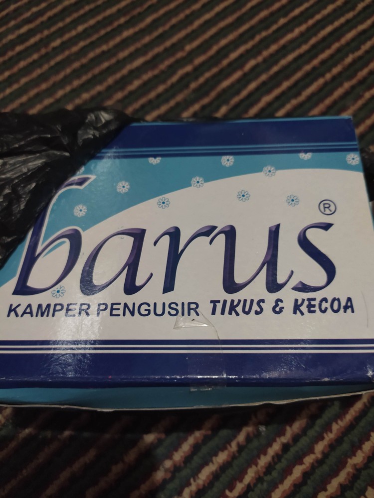 Kapur Barus Tikus Dan Kecoa 12 Pakc