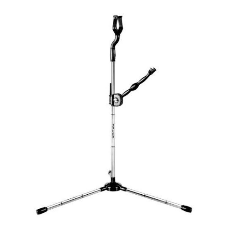 Bow Stand DECUT Hauda - Recurve Compound BowStand - Dudukan Busur Panah