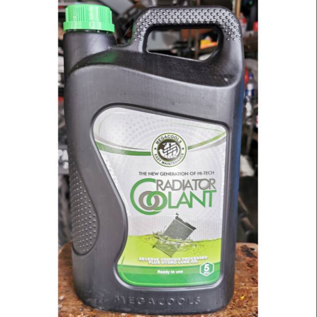 Air Radiator /Radiator Coolant 5 Liter