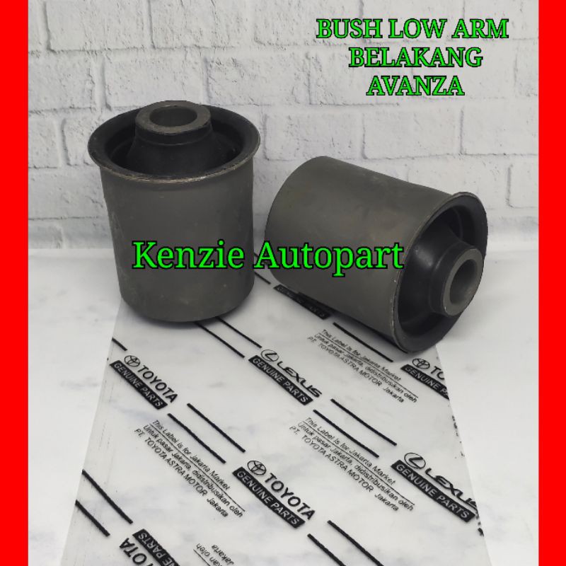 BUSH LOW ARM BELAKANG AVANZA