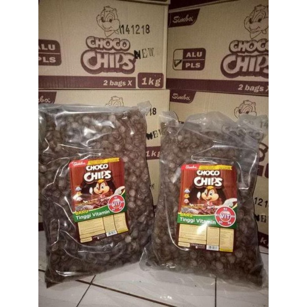 

Coco Crunsh Simba 250gr