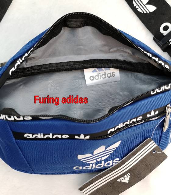 TAS PINGGANG ADIDAS 20196 WAISTBAG ADIDAS IMPORT