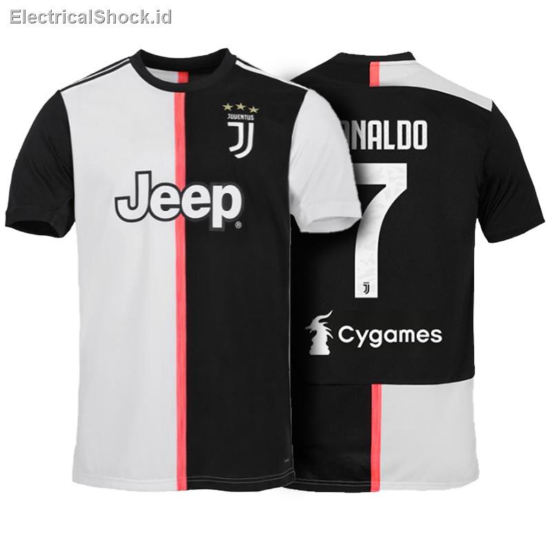 cristiano ronaldo jeep jersey