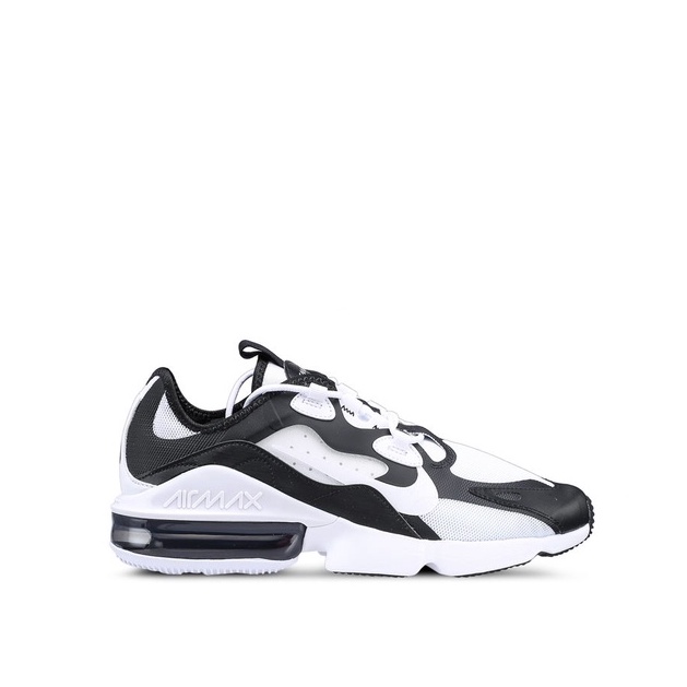 air max infinity all white