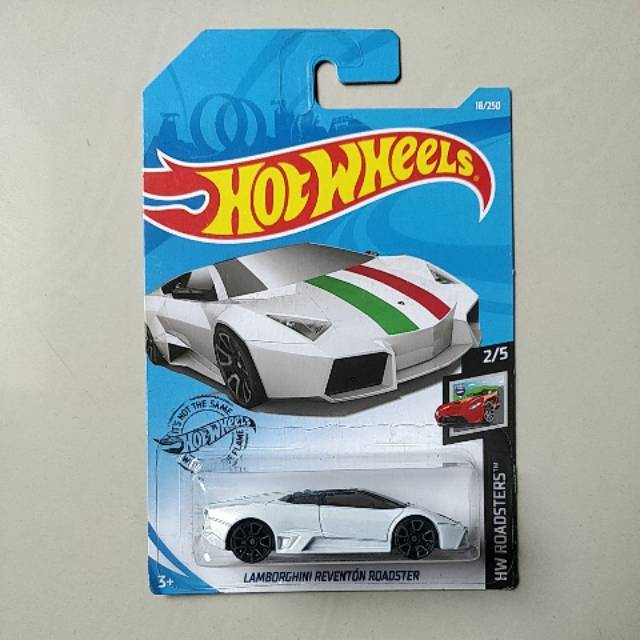 lamborghini reventon hot wheels