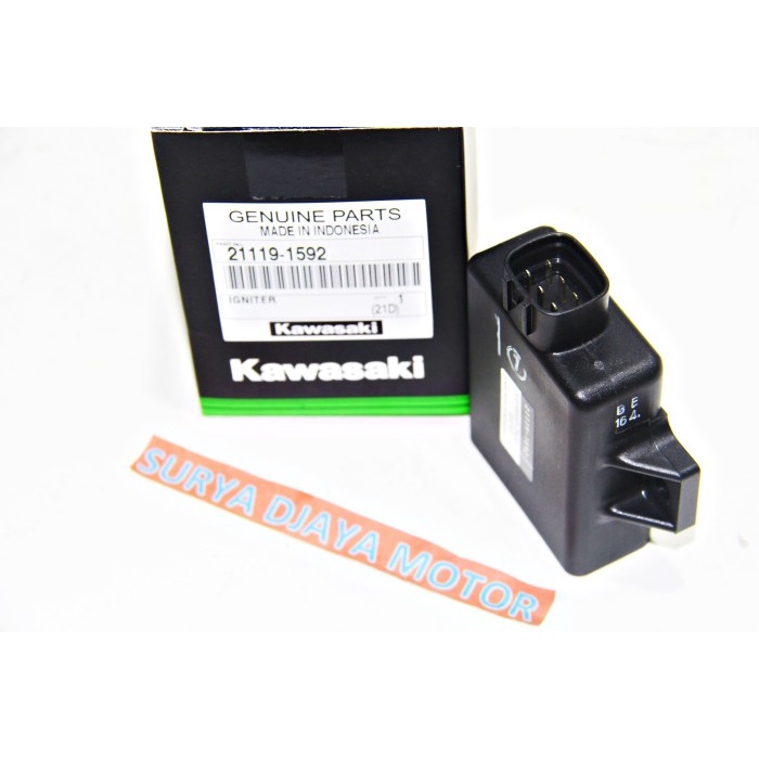 CDI new ninja Rr ninja RR old ninja R Ninja 2 tak 2tak original Berkualitas