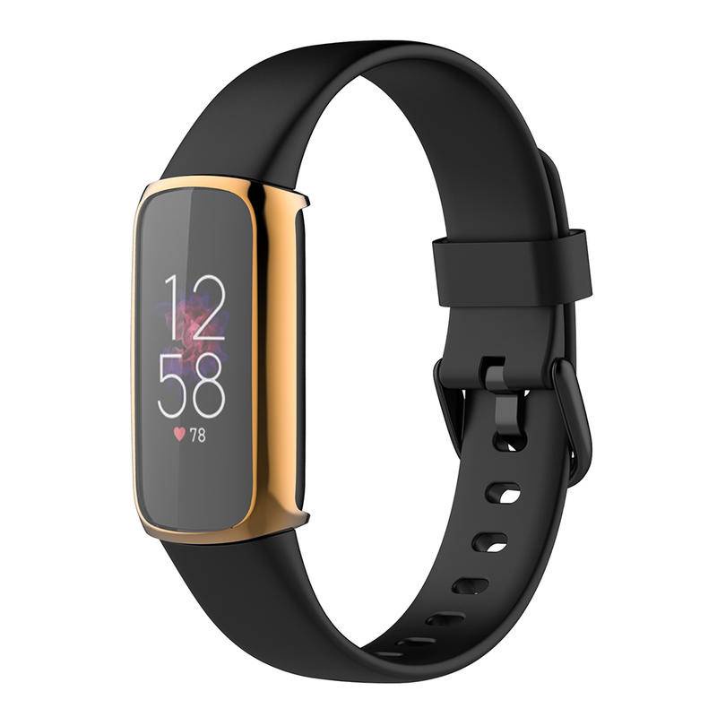 Soft Case Smartwatch Bahan Tpu Untuk Fitbit Charge 5 4 3 5 Charge4 Charge3