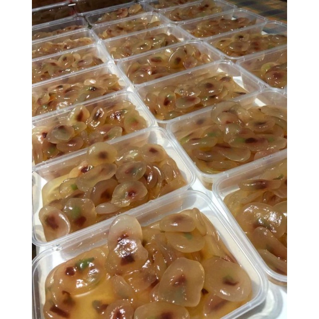 

manisan kolang kaling