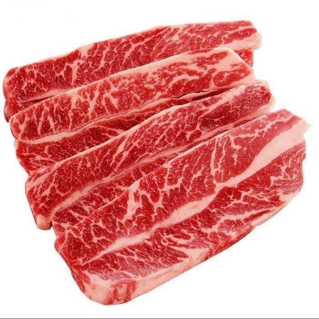 

BONLESS SHORT RIB AUS SLICE