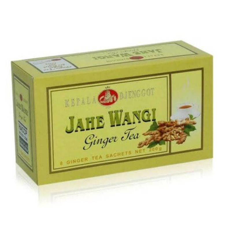 

Jahe Wangi Kepala Djenggot