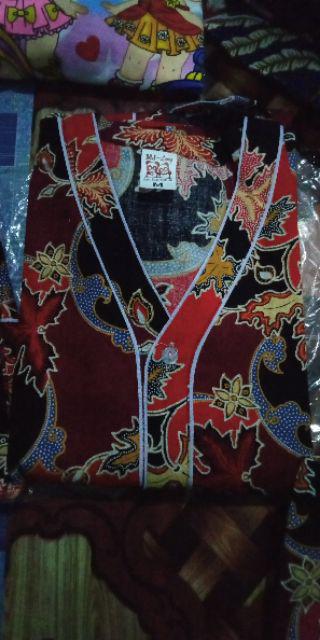 Batik Bagansiapiapi Anak Usia 4 Tahun